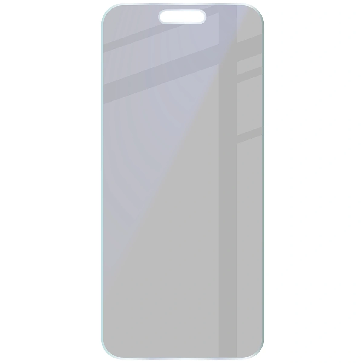 Ochranné sklo Bizon Glass Mule Shadow Apple iPhone 17 Pro Max matte