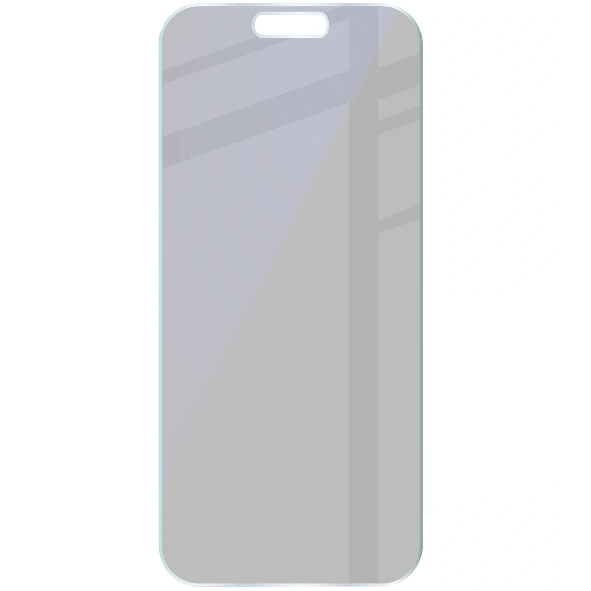 Ochranné sklo Bizon Glass Mule Shadow Apple iPhone Air matte