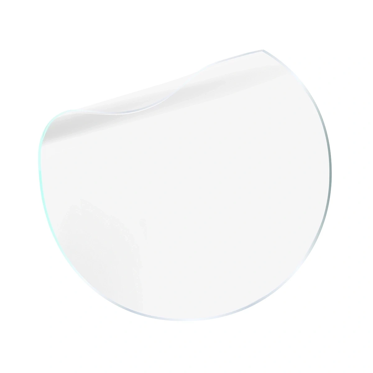 Kryt Folia hydrożelowa na ekran Bizon Glass Watch Hydrogel Xiaomi Watch S4 41mm