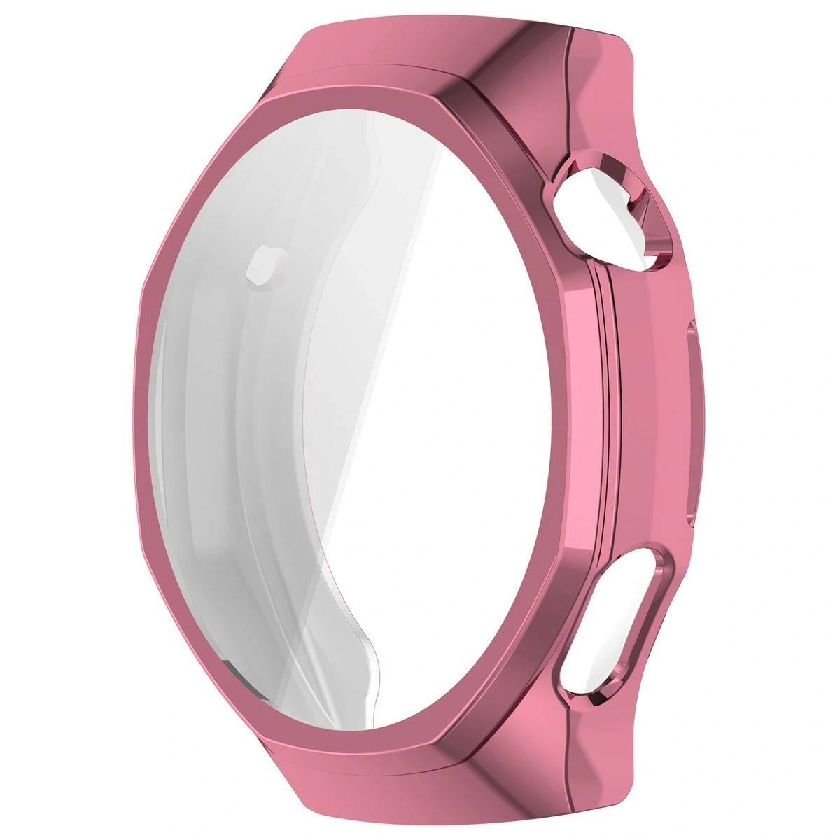 Kryt Bizon Case Watch Felipe Huawei Watch GT6 Pro 46mm pink