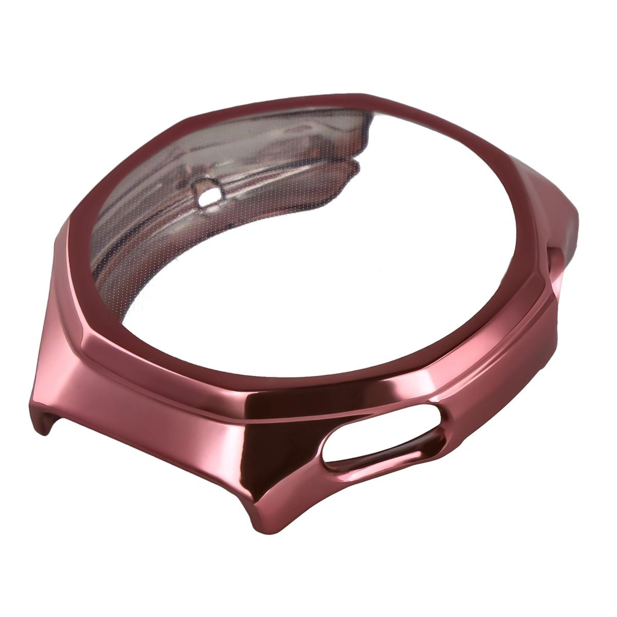 Kryt Bizon Case Watch Felipe Huawei Watch GT6 Pro 46mm pink