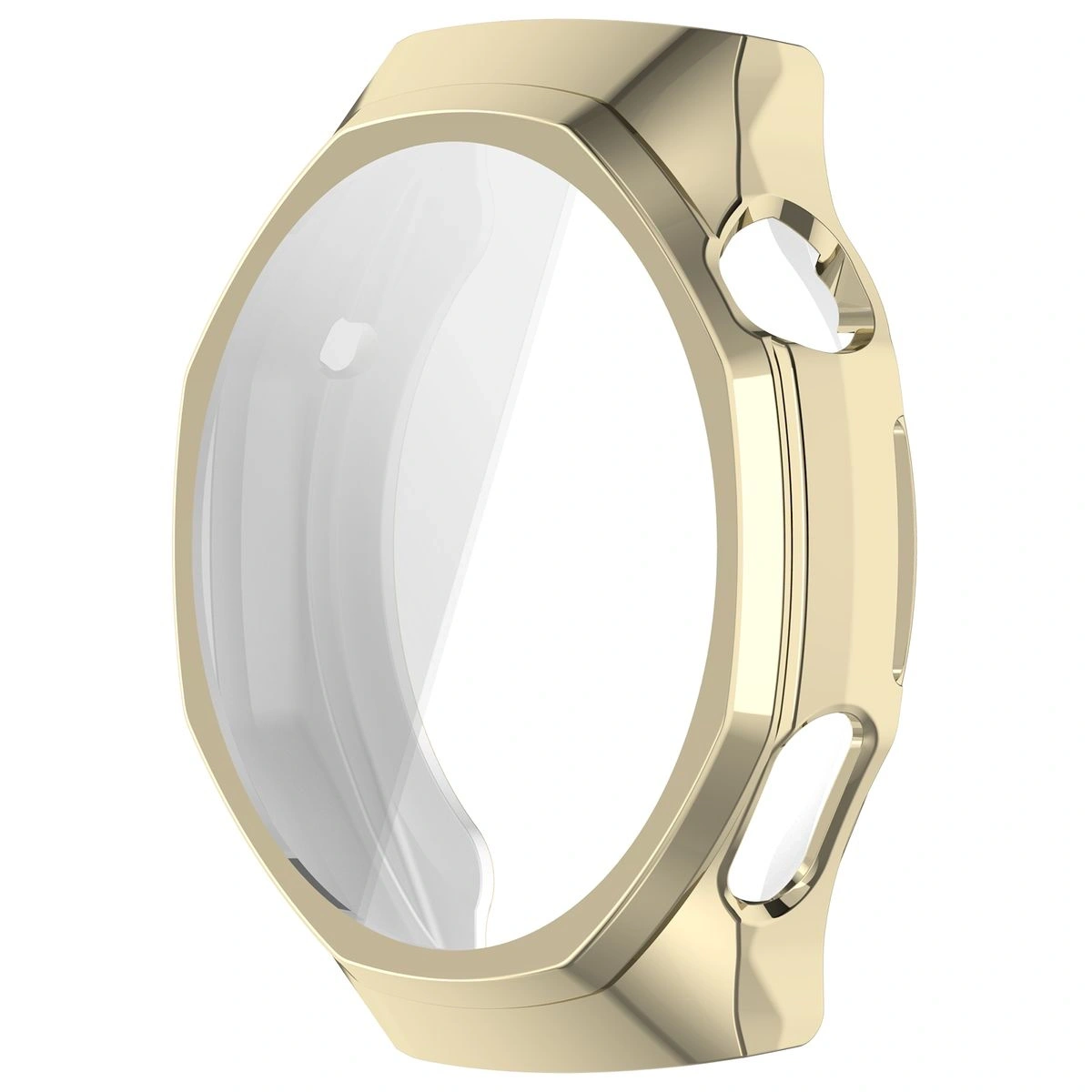 Kryt Bizon Case Watch Felipe Huawei Watch GT6 Pro 46mm złote