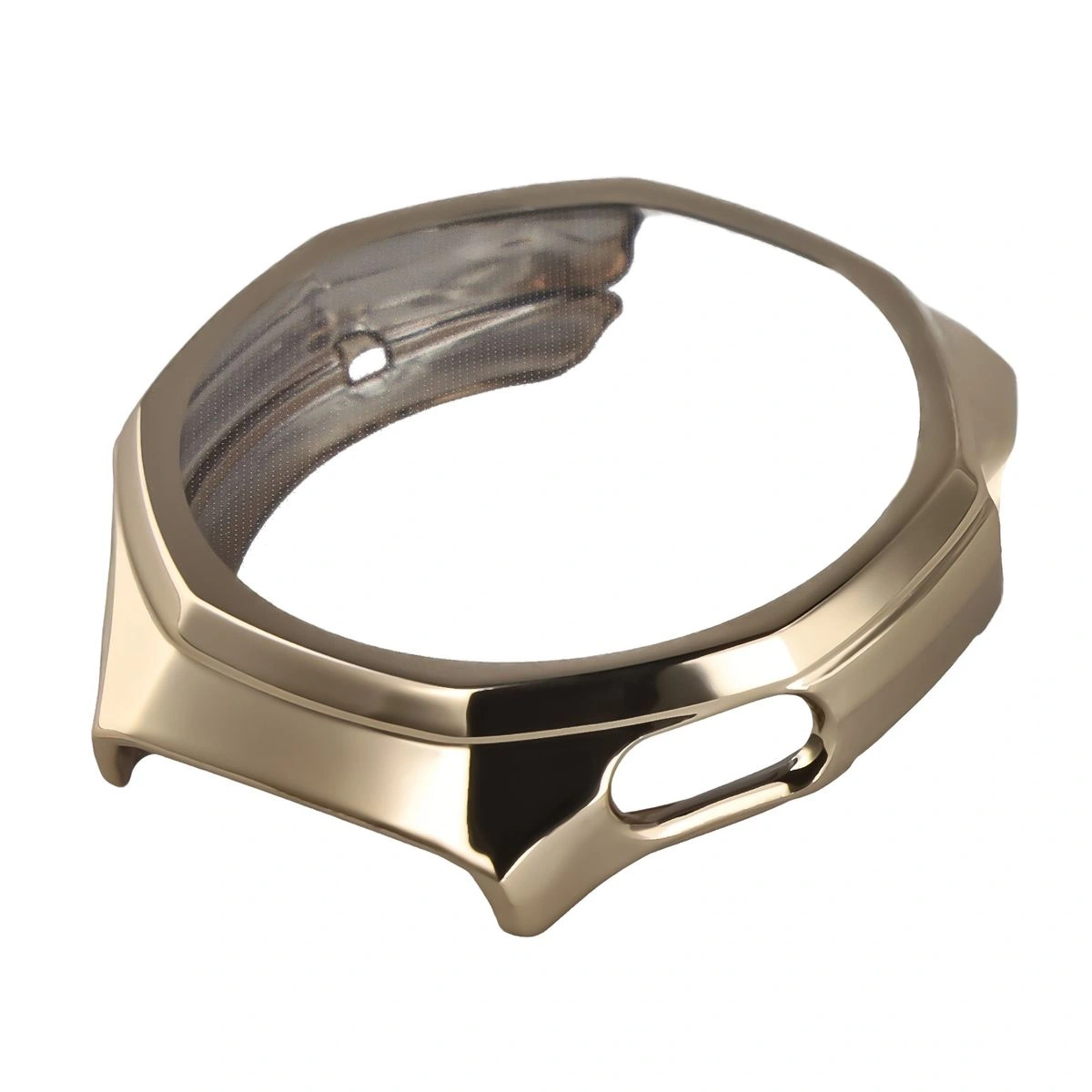 Kryt Bizon Case Watch Felipe Huawei Watch GT6 Pro 46mm złote