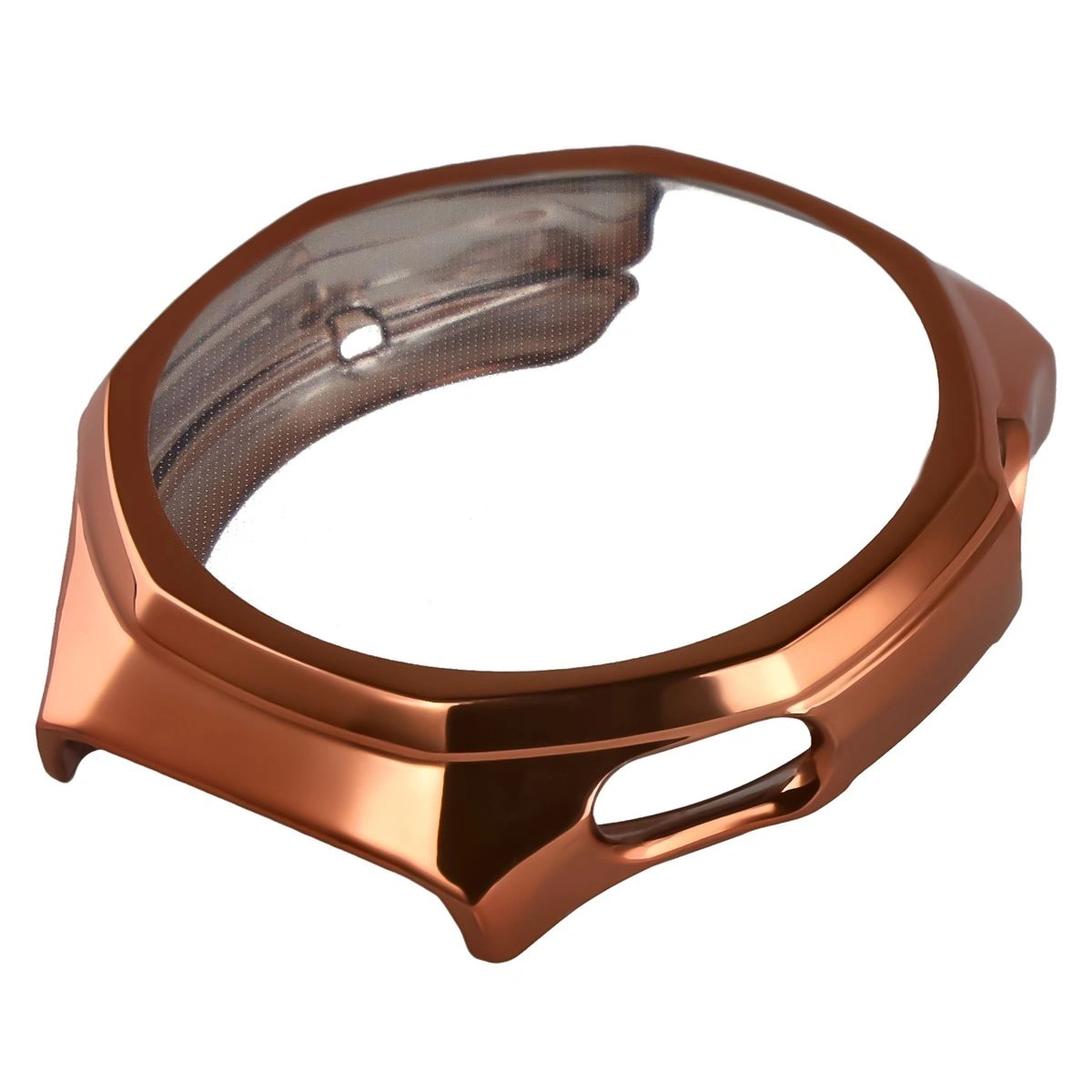 Kryt Bizon Case Watch Felipe Huawei Watch GT6 Pro 46mm rose gold