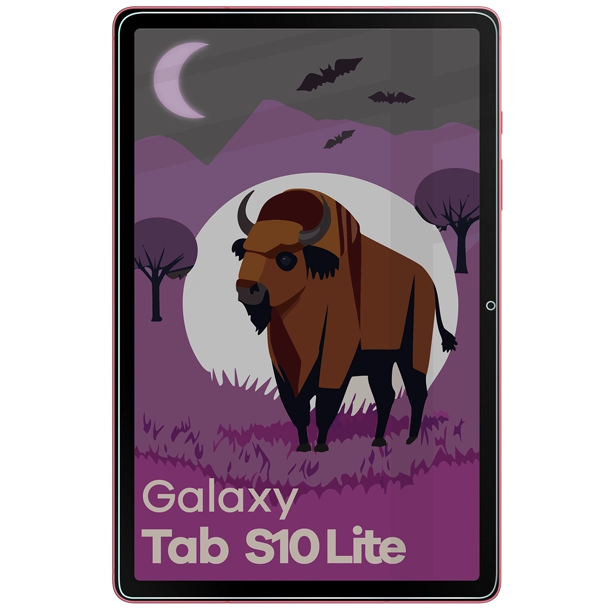 Ochranné sklo Bizon Glass Tab Mule Shadow Samsung Galaxy Tab S10 Lite matte