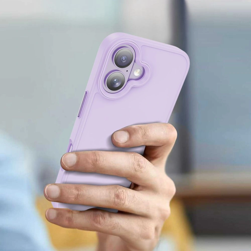 Kryt Tech-Protect MagMat Apple iPhone 17 Matte Lavender