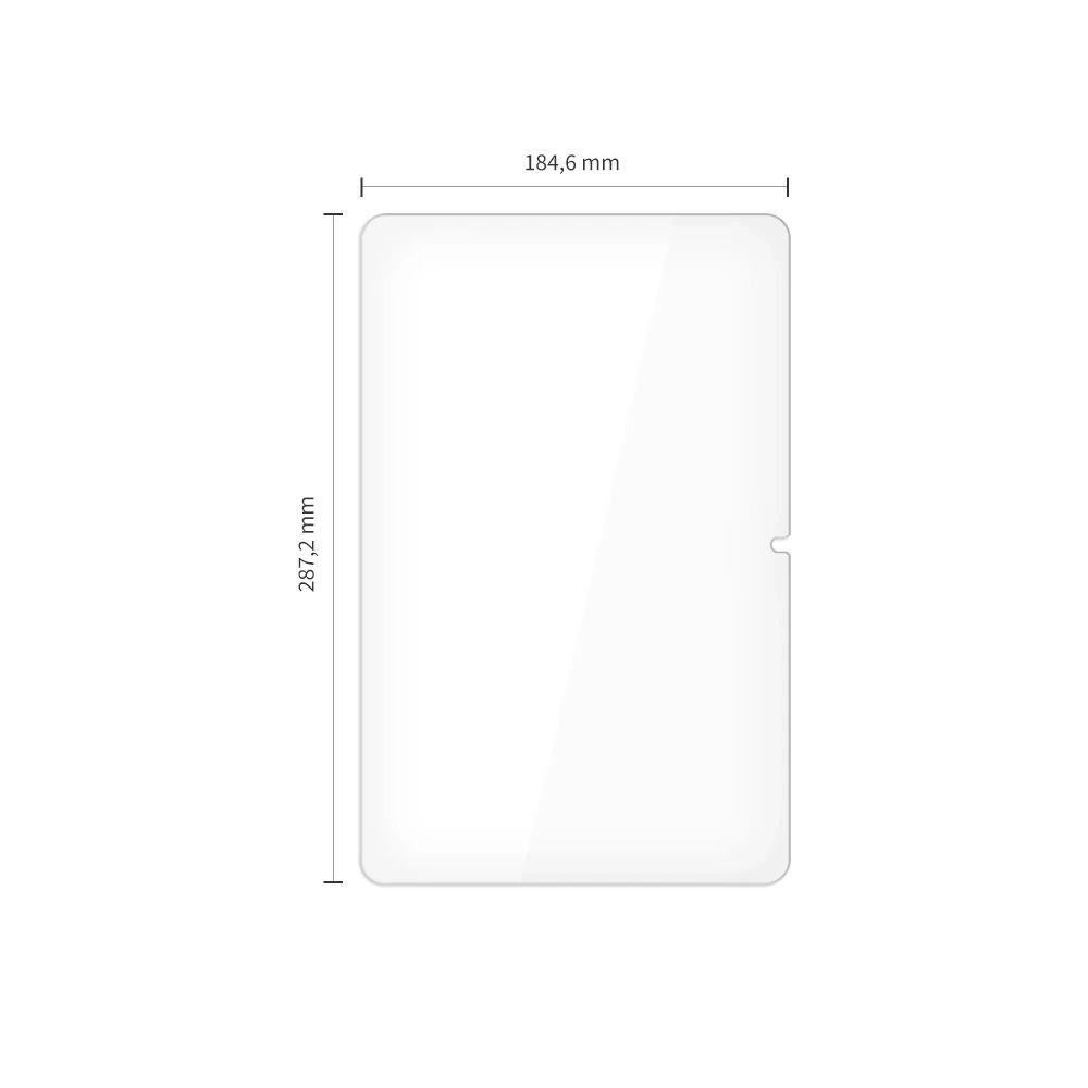 Kryt Tech-protect Glass Fit+ Lenovo Tab P12 / Idea Tab Pro / Yoga Tab Plus 12.7 TB-370 / TB-373 / TB-520 Clear [2 PACK]