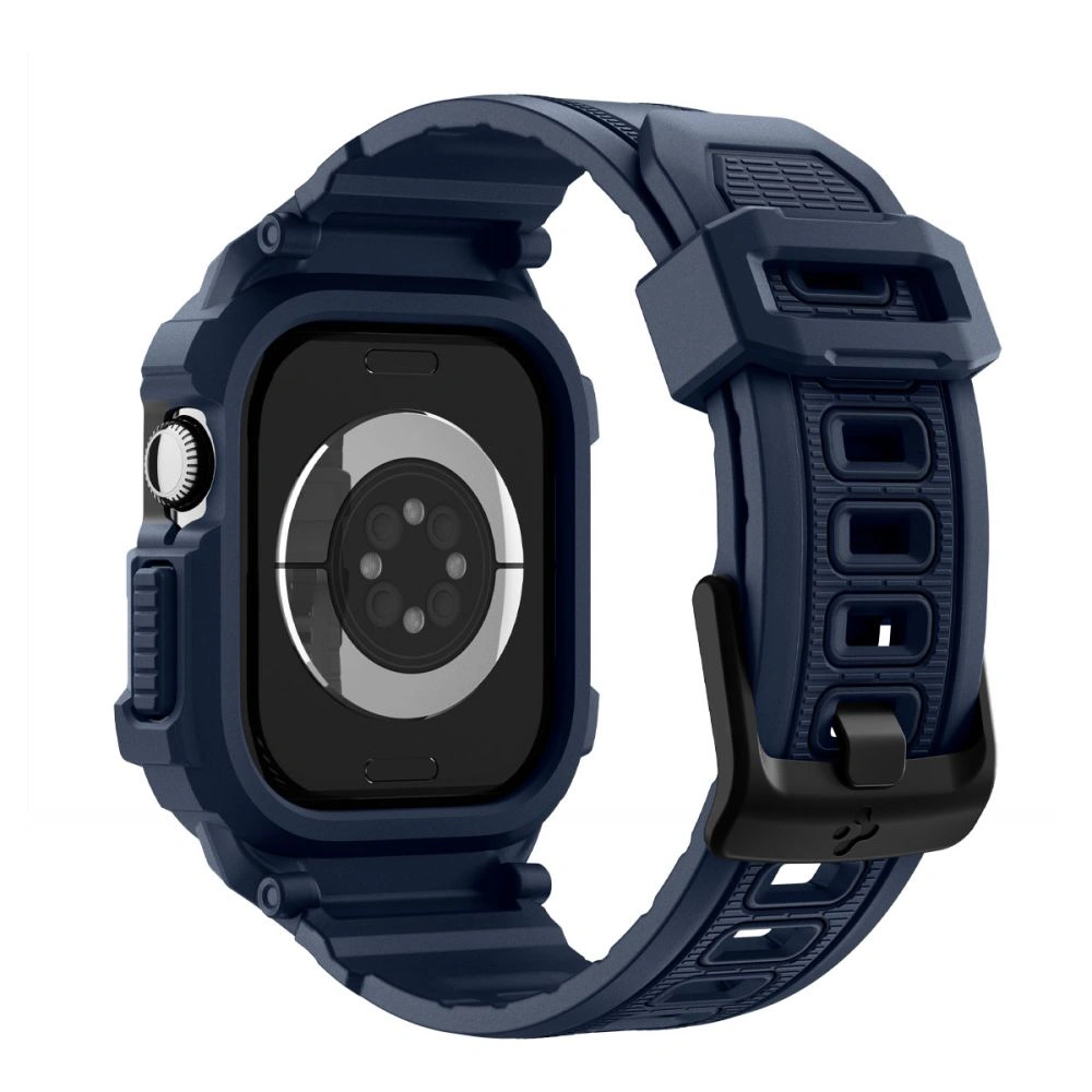 Spigen Rugged Armor Pro V2 Apple Watch 10 / 11 42mm Navy Blue