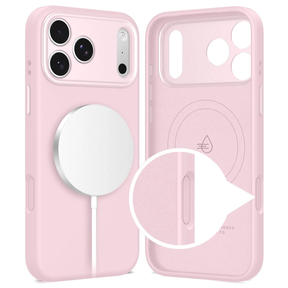 Kryt Tech-Protect Uniq MagSafe Apple iPhone 17 Pro Pink