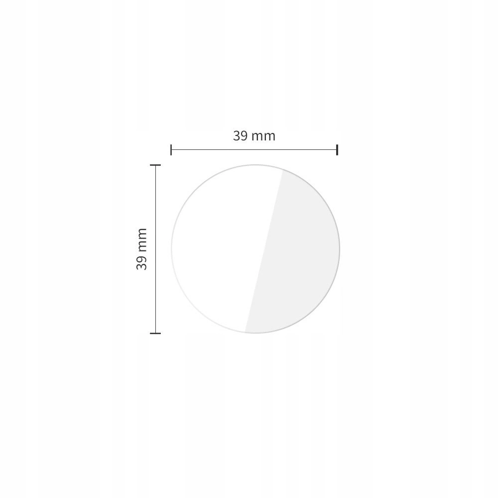 Kryt Tech-Protect Glass Fit+ Amazfit T-rex 3 Pro 44mm Clear [2 PACK]