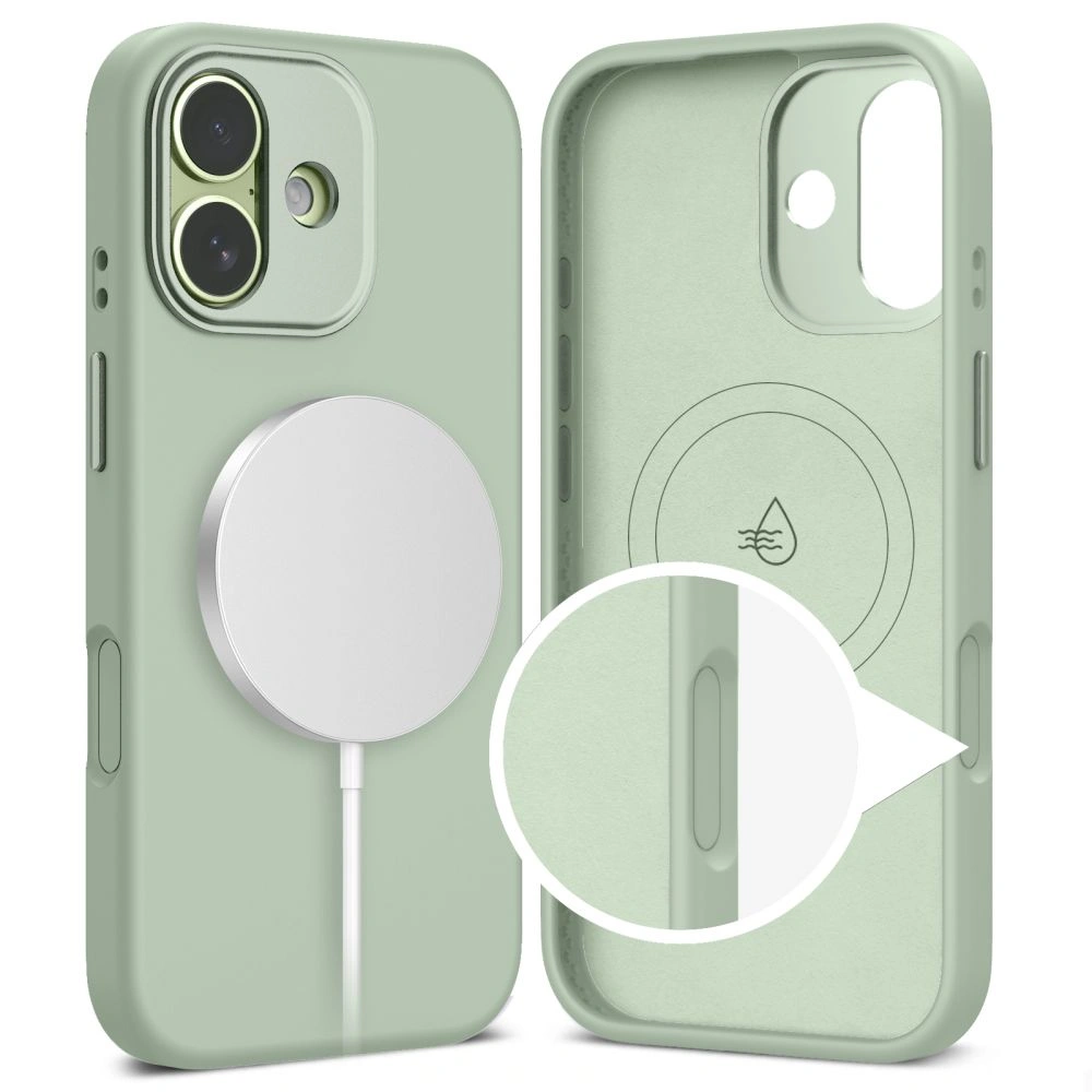 Kryt Tech-Protect Uniq MagSafe Apple iPhone 17 Sage