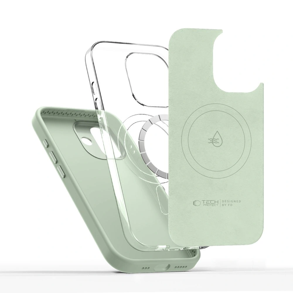 Kryt Tech-Protect Uniq MagSafe Apple iPhone 17 Sage