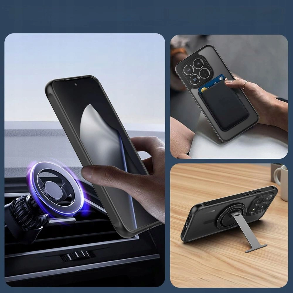 Kryt Tech-Protect Magmat MagSafe Xiaomi 15T Pro Matte Black