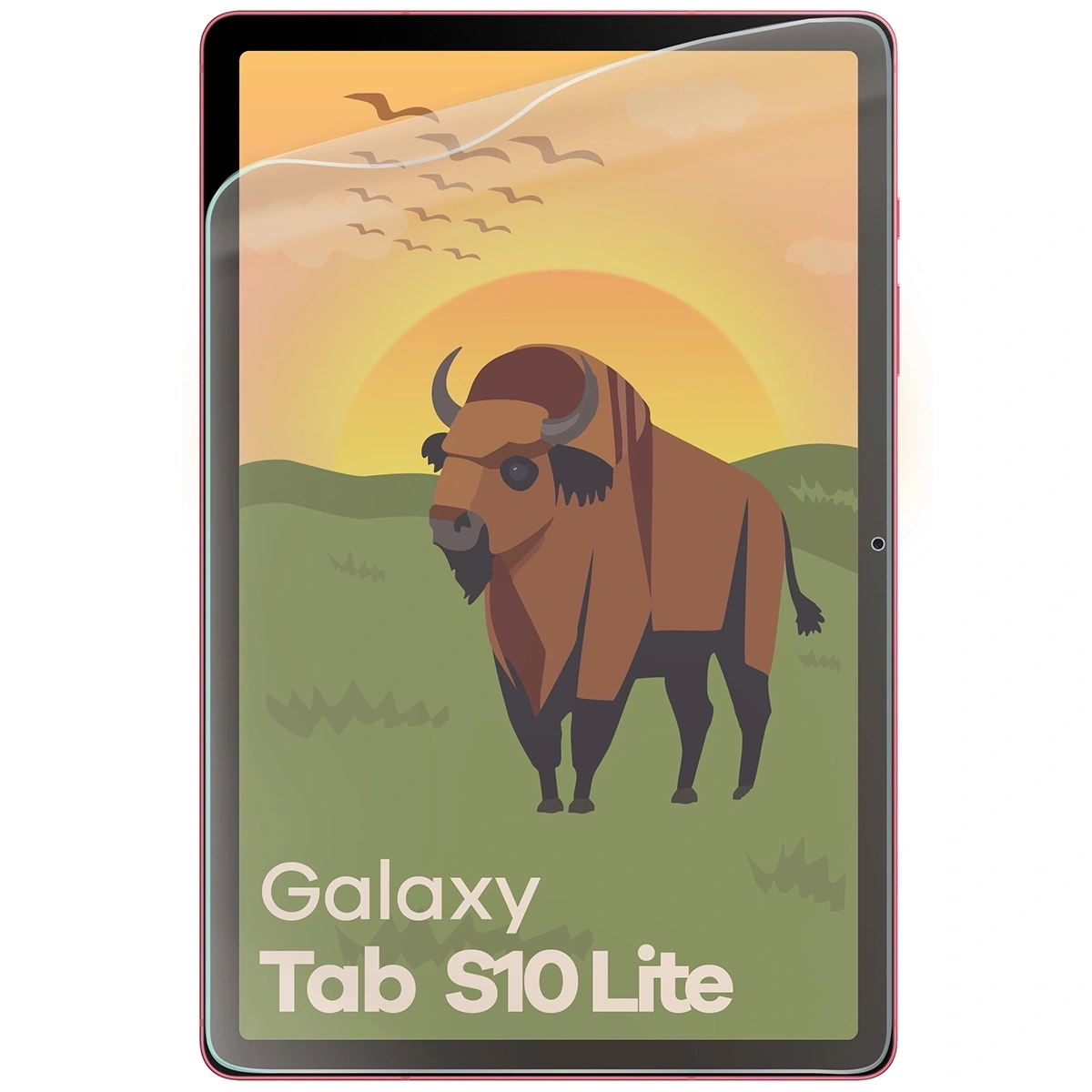 Ochranné sklo Bizon Glass Tab Film Sun Samsung Galaxy Tab S10 Lite