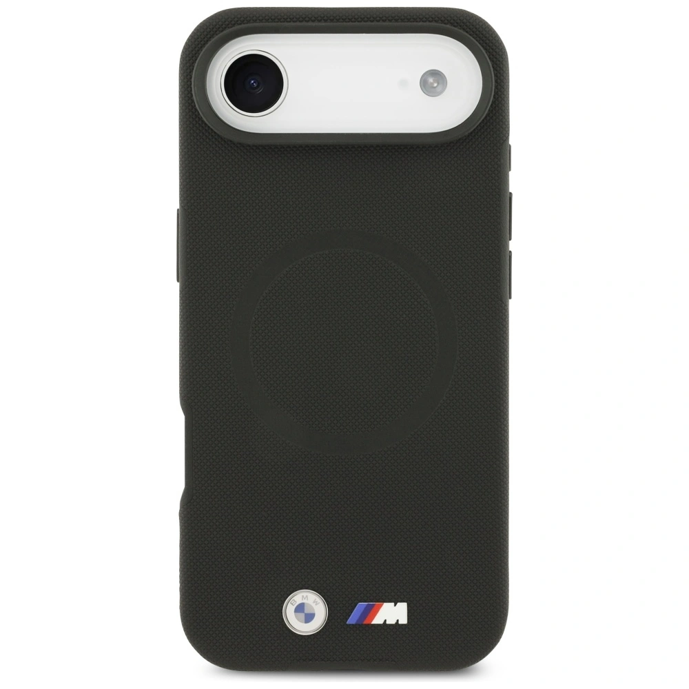 Kryt BMW M FW Metal Logo MagSafe Apple iPhone Air black