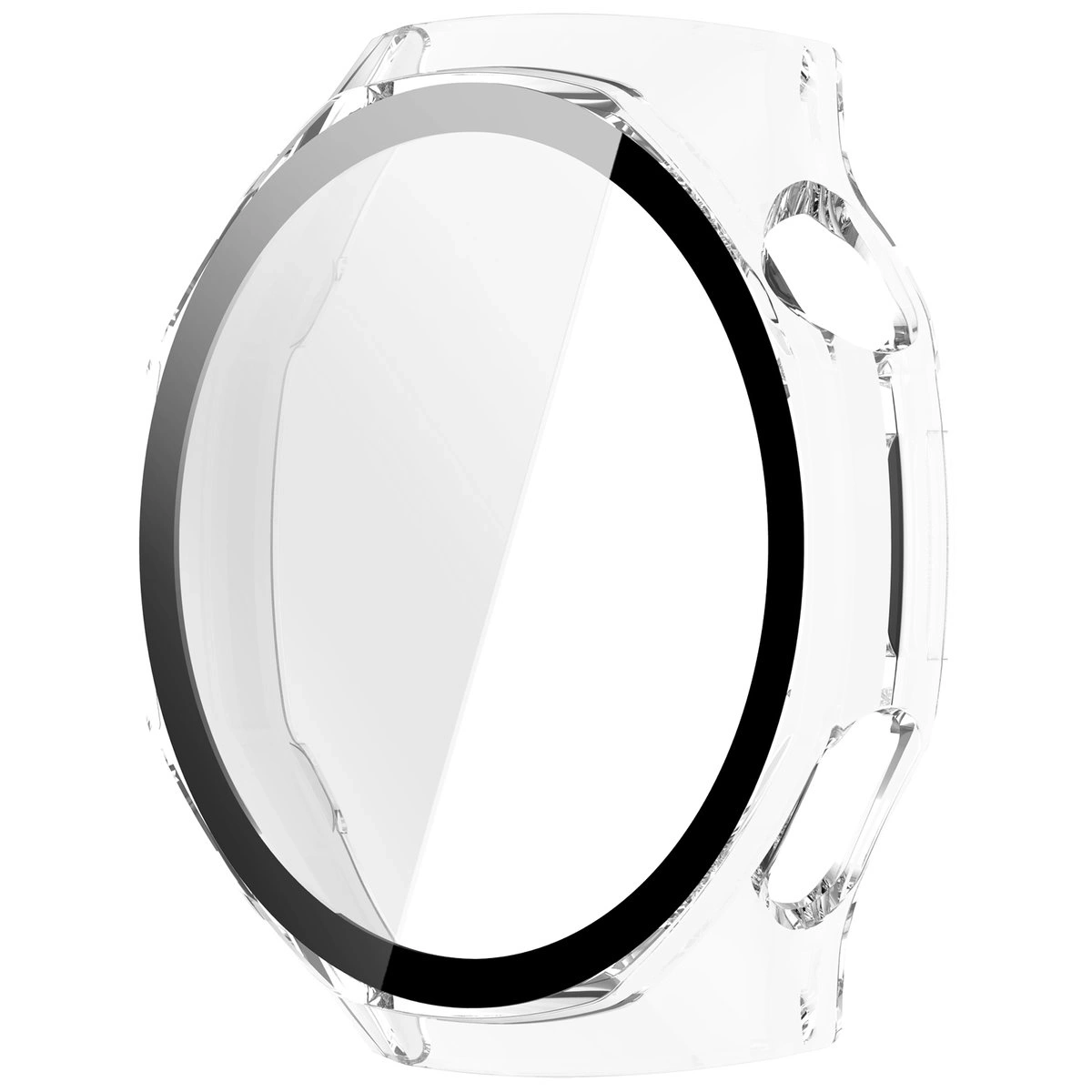 Kryt Bizon Case+Glass Watch Huawei Watch GT6 Pro 46mm clear