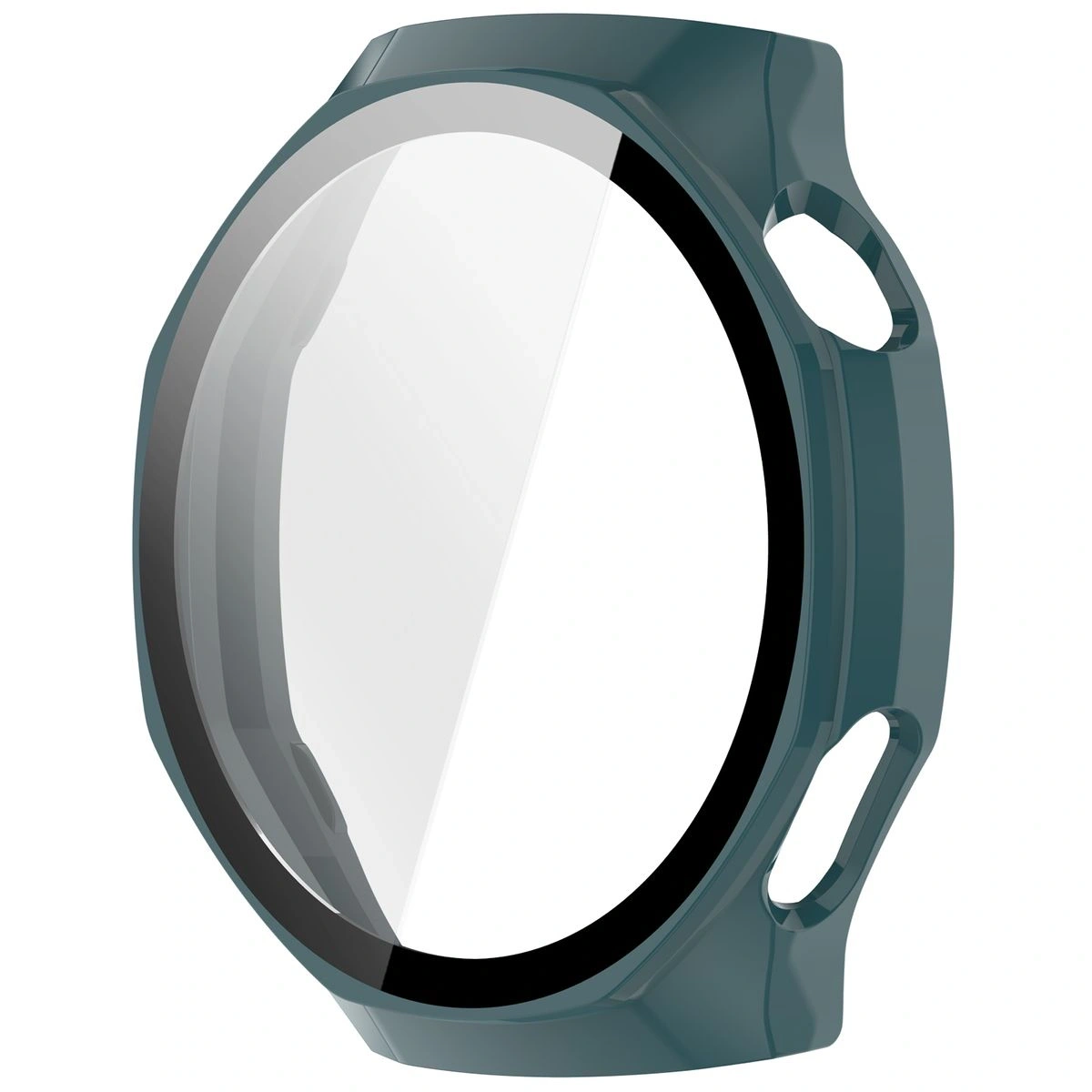Kryt Bizon Case+Glass Watch Huawei Watch GT6 Pro 46mm green