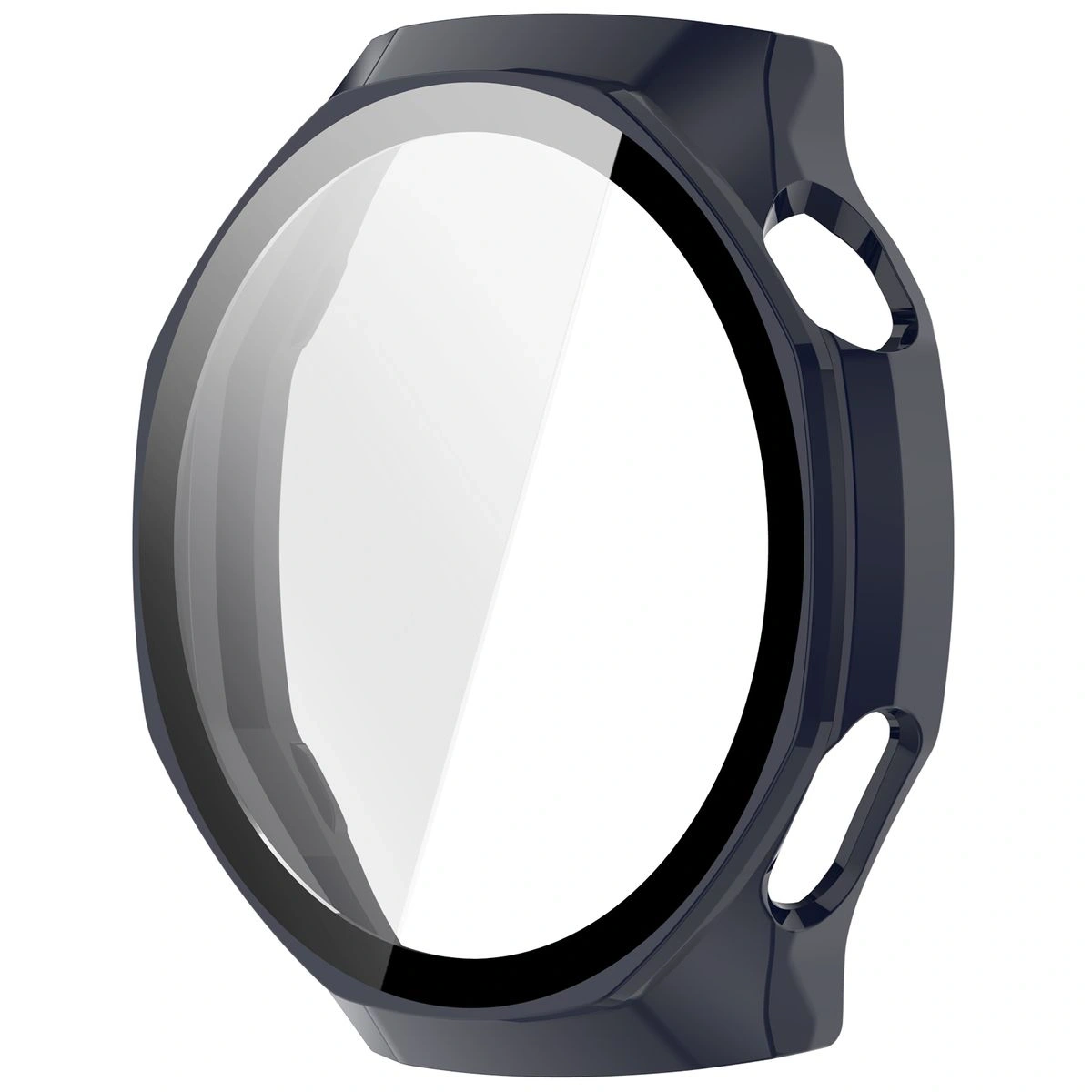 Kryt Bizon Case+Glass Watch Huawei Watch GT6 Pro 46mm blue