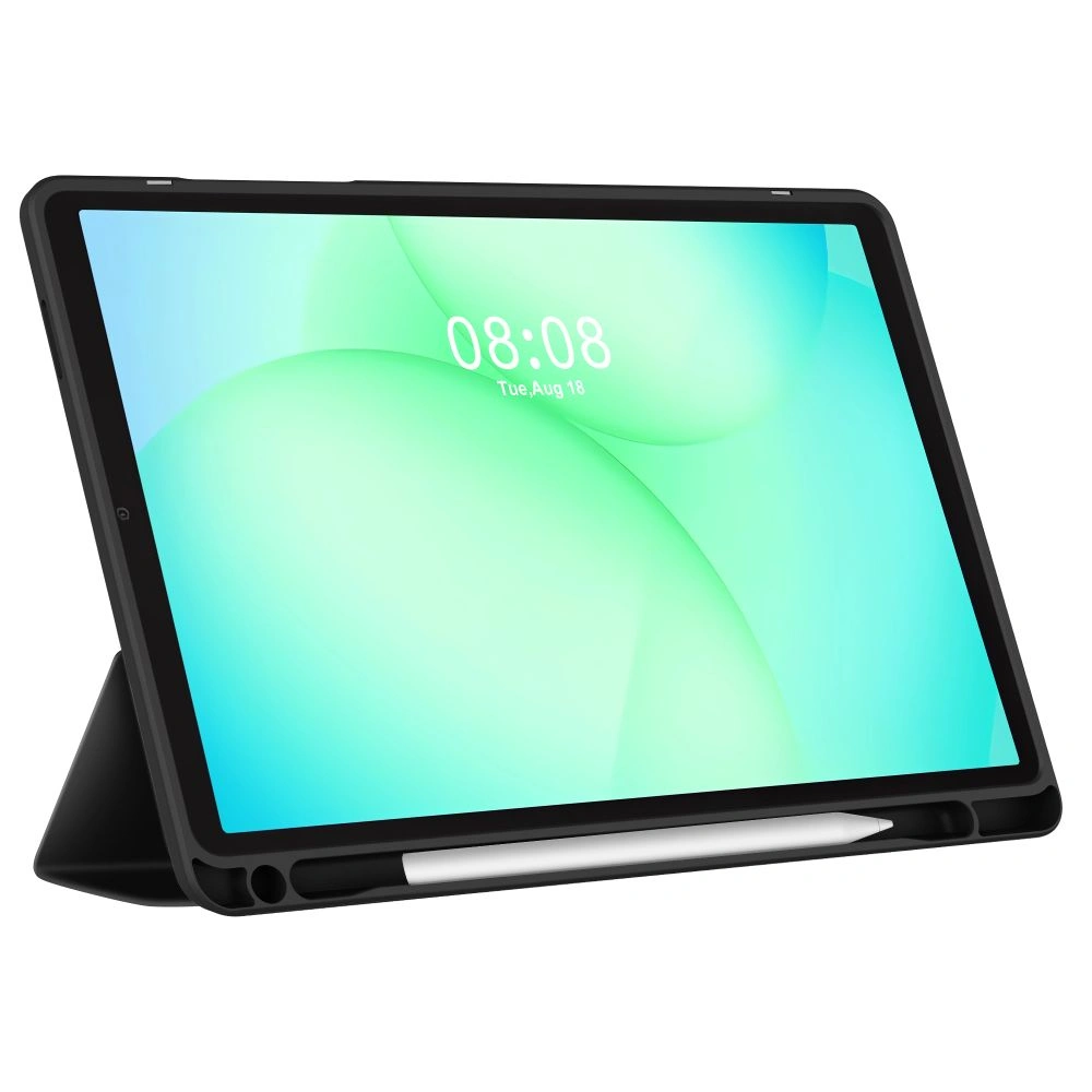 Kryt Tech-Protect Smartcase Pen Hybrid Samsung Galaxy Tab A9 / A11 8.7 X110 / X115 / X133 / X135 Black