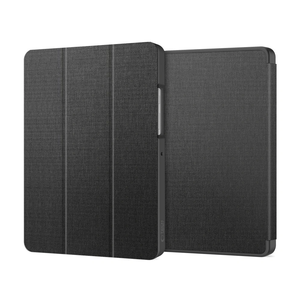 Kryt Tech-Protect SmartCase Pen Canvas Samsung Galaxy Tab A9 / A11 8.7 X110 / X115 / X133 / X135 Charcoal Grey