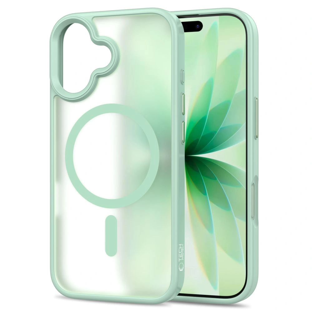 Kryt Tech-Protect MagMat MagSafe Apple iPhone 17 Matte Sage