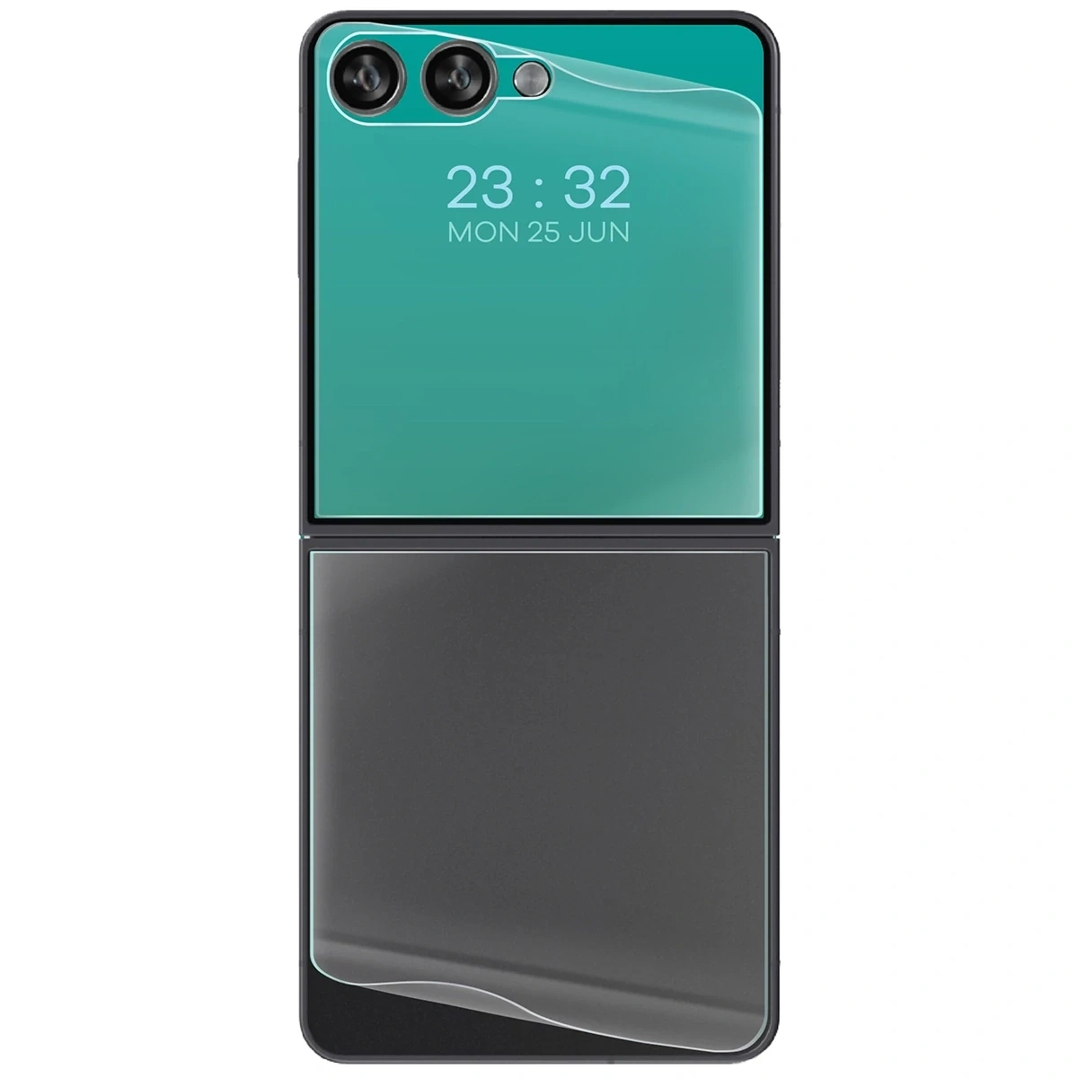 Ochranné sklo Bizon Glass Hydrogel Samsung Galaxy Z Flip7