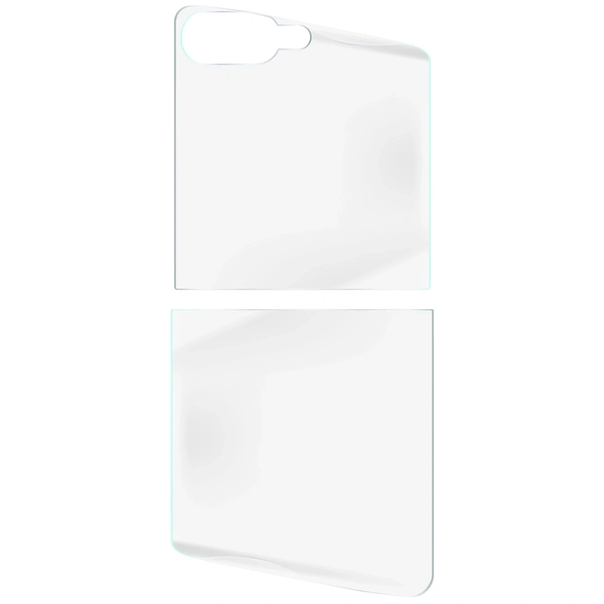 Ochranné sklo Bizon Glass Hydrogel Samsung Galaxy Z Flip7