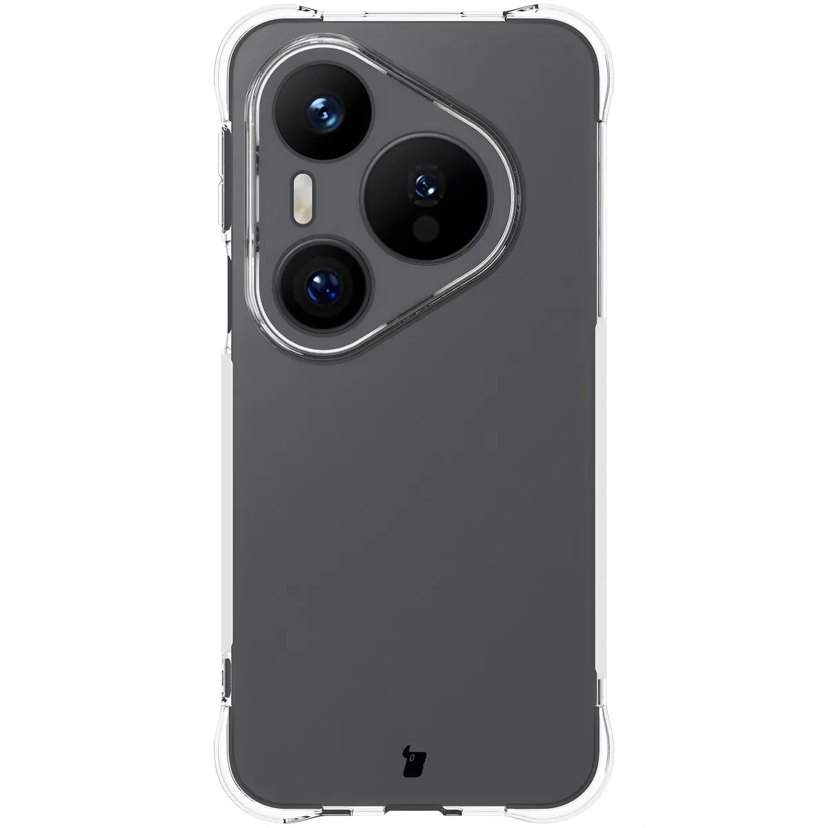 Kryt Bizon Case Salpa Huawei Pura 80 Pro / Pro Plus clear
