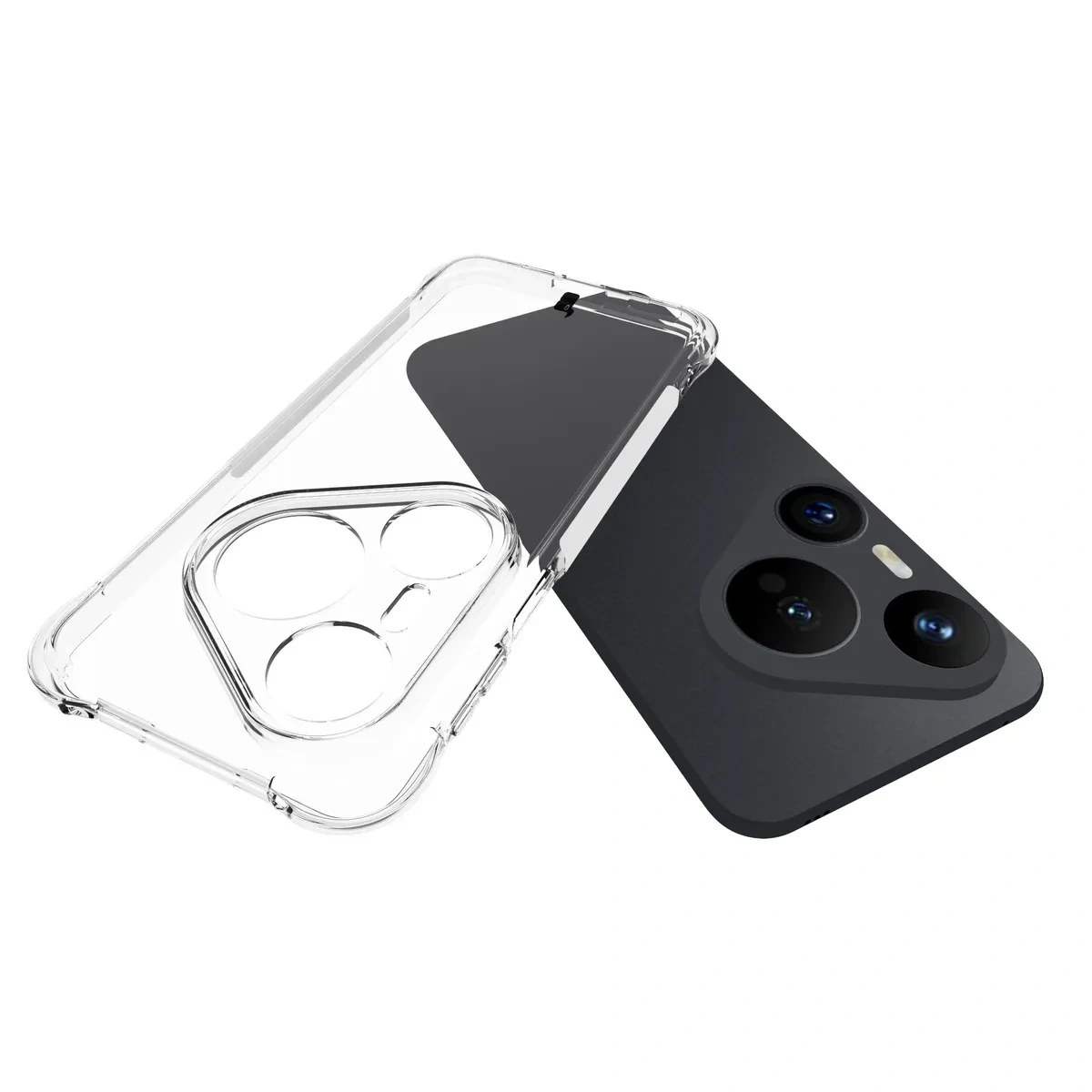 Kryt Bizon Case Salpa Huawei Pura 80 Pro / Pro Plus clear