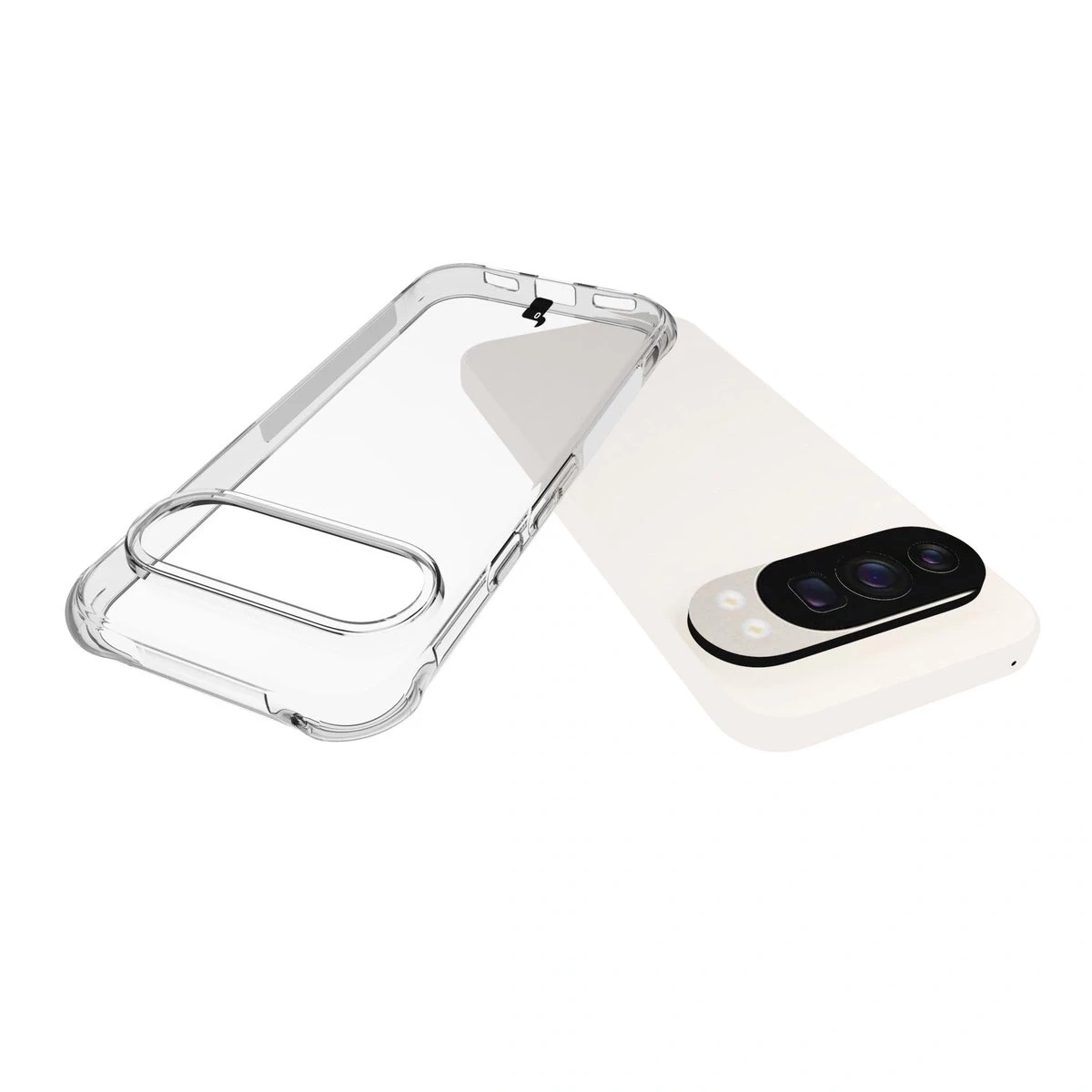 Kryt Bizon Case Salpa Google Pixel 10 / 10 Pro clear