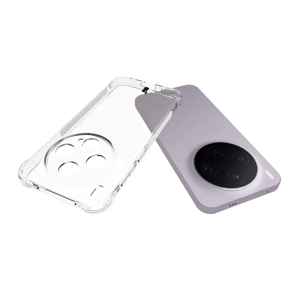 Kryt Bizon Case Salpa Vivo X300 clear