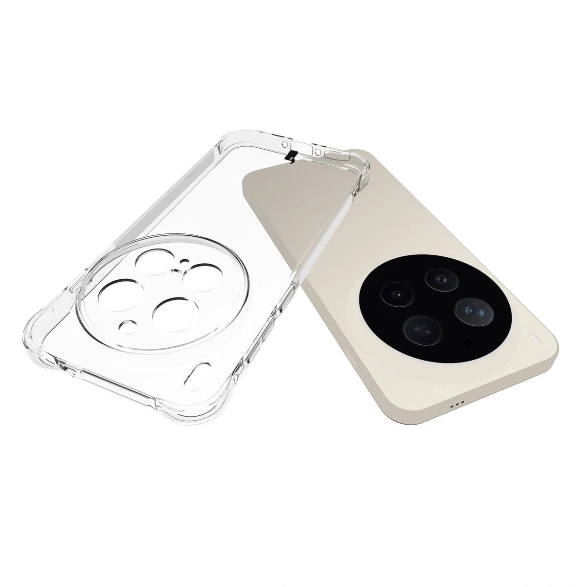 Kryt Bizon Case Salpa Vivo X300 Pro clear