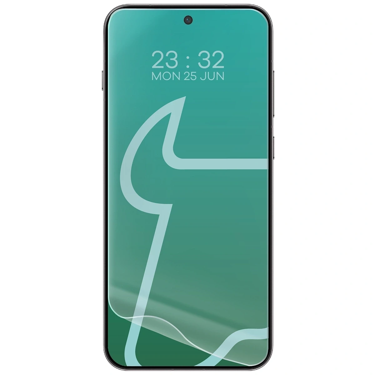 Ochranné sklo Bizon Glass Hydrogel Front Oppo Find X9