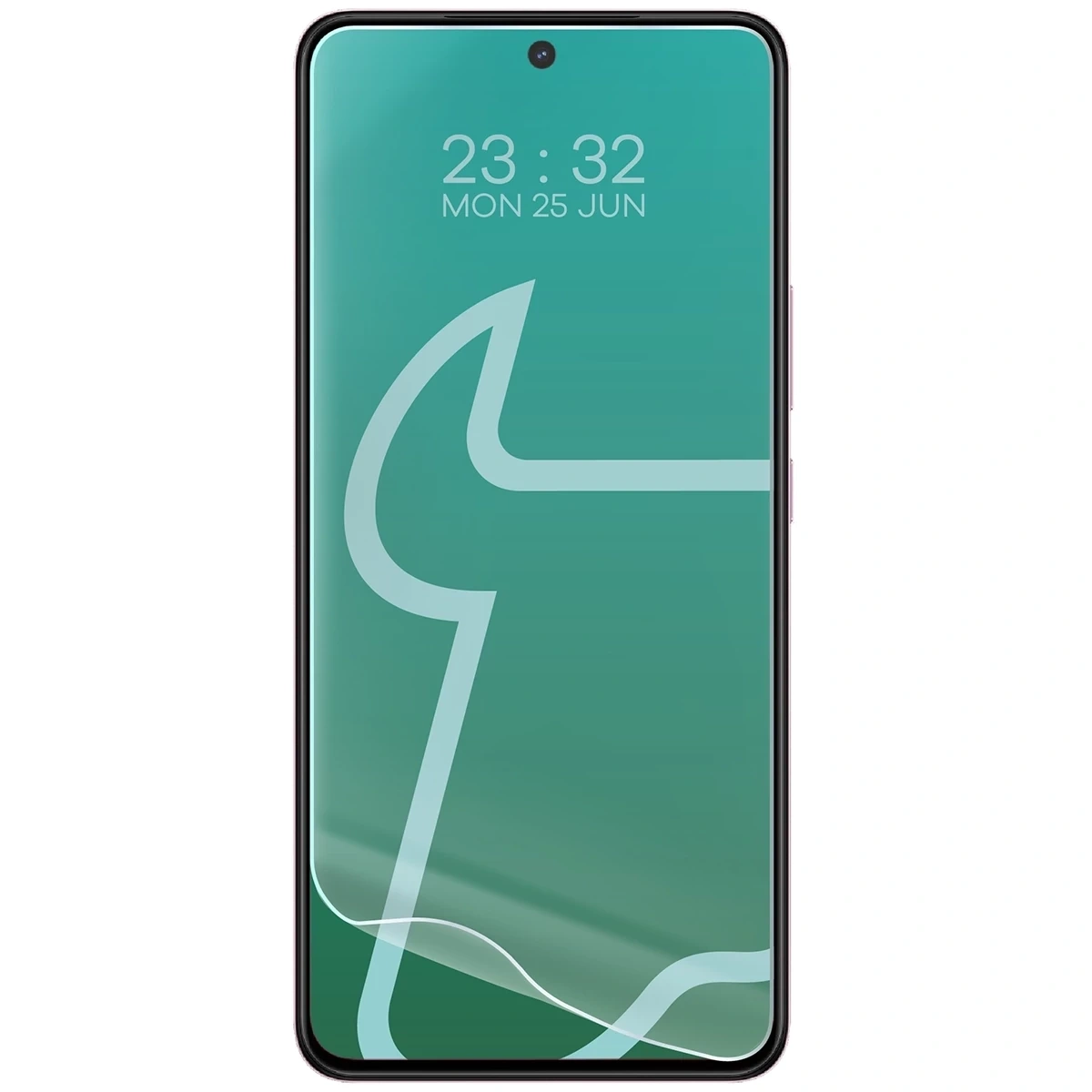 Ochranné sklo Bizon Glass Hydrogel Front Vivo V60 Lite 5G