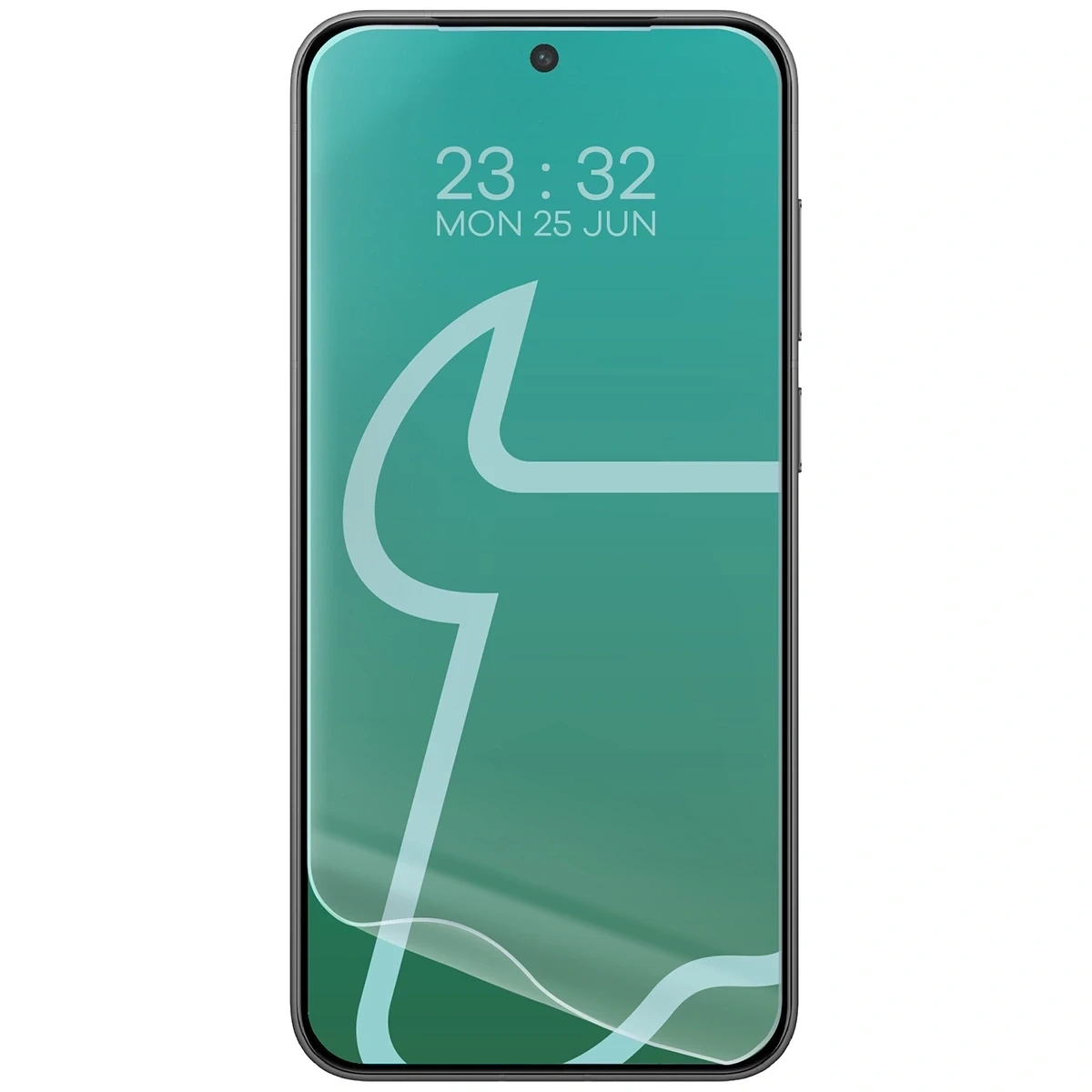 Ochranné sklo Bizon Glass Hydrogel Front Vivo X300