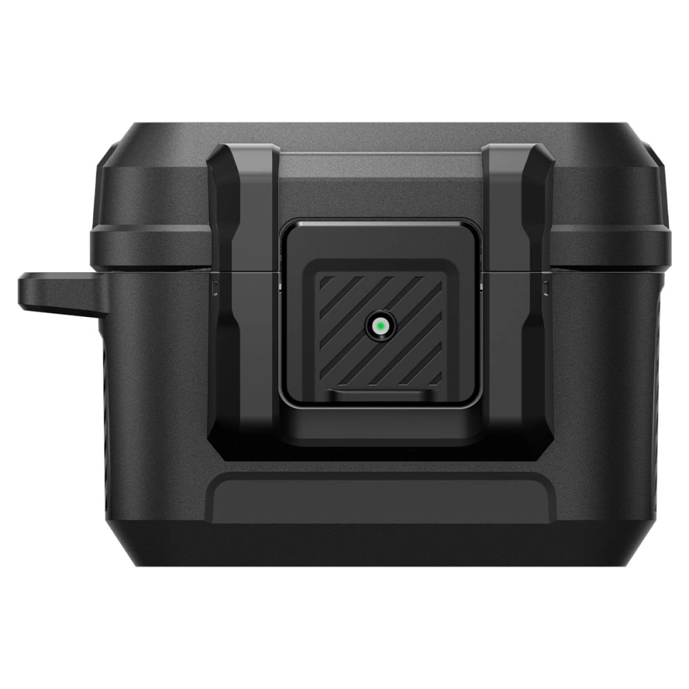 Kryt Spigen Lock Fit Apple AirPods Pro 3 Matte Black