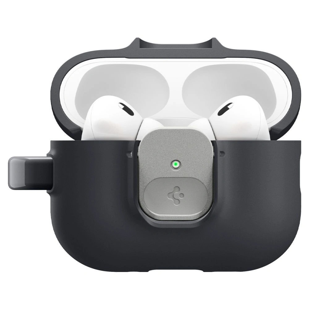Kryt Spigen Nano Pop Apple AirPods Pro 3 Black Sesame