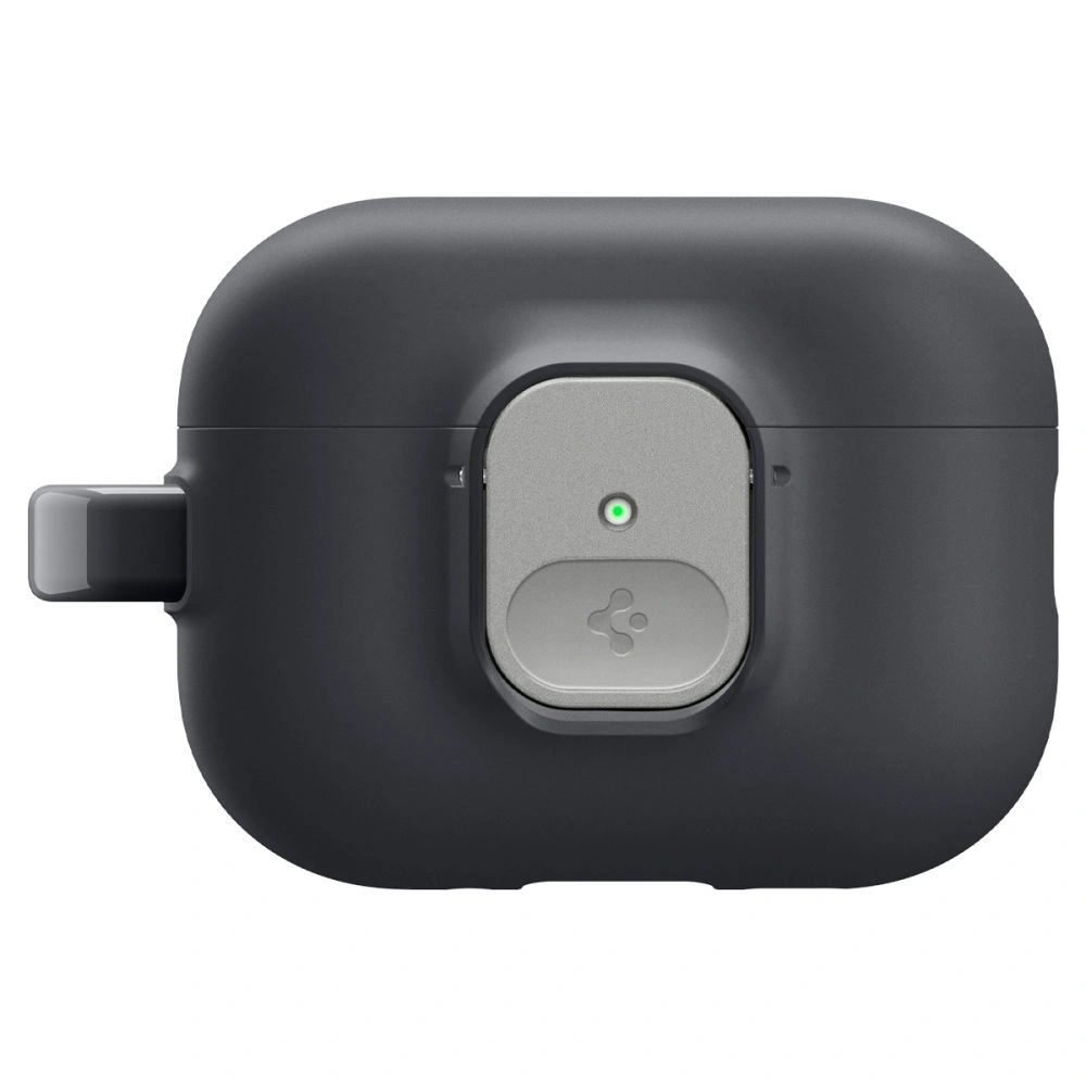Kryt Spigen Nano Pop Apple AirPods Pro 3 Black Sesame