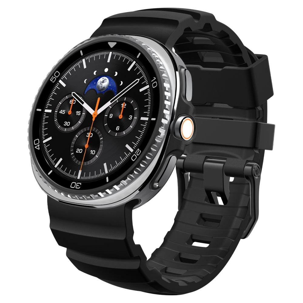 Kryt Spigen WBS2 Band Samsung Galaxy Watch 8 / Classic 40/44/46mm Black