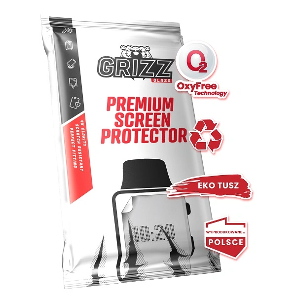 GrizzGlass HybridGlass Apple Watch Ultra 3 49mm