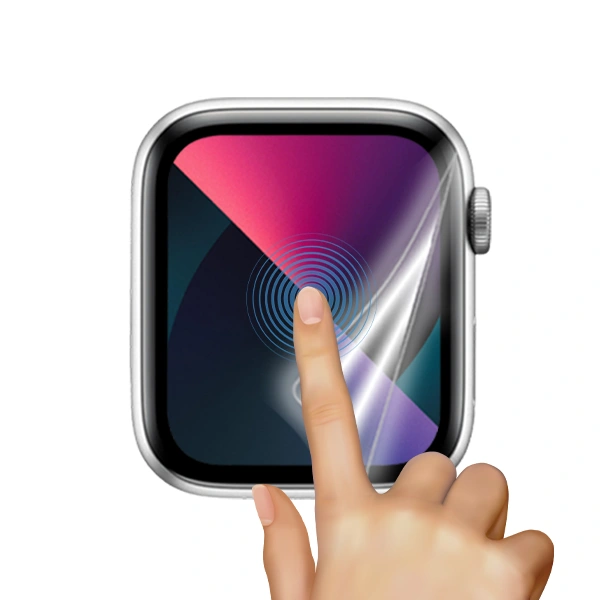 GrizzGlass CeramicFilm Apple Watch Ultra 3 49mm