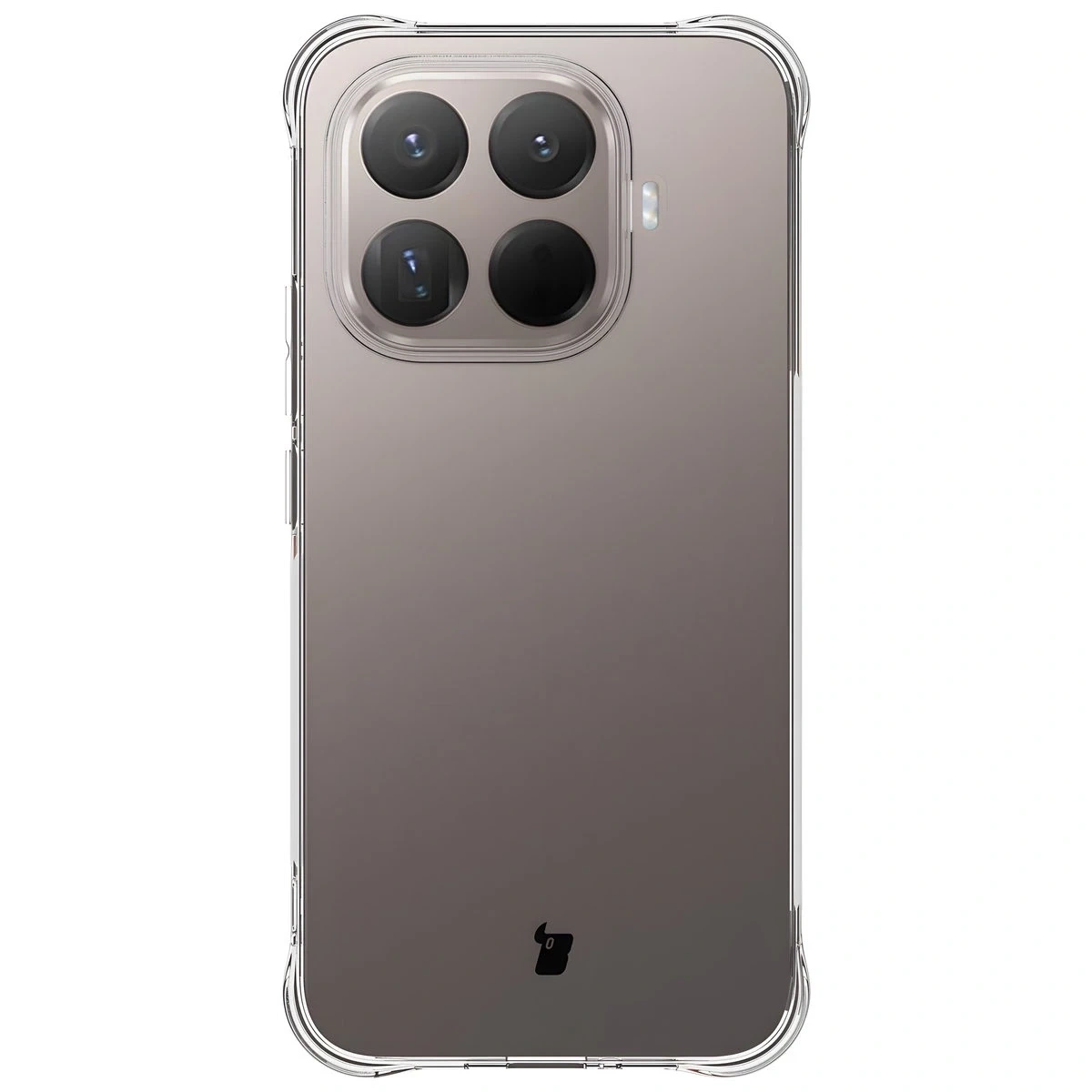 Kryt Bizon Case Salpa Xiaomi 15T Pro clear