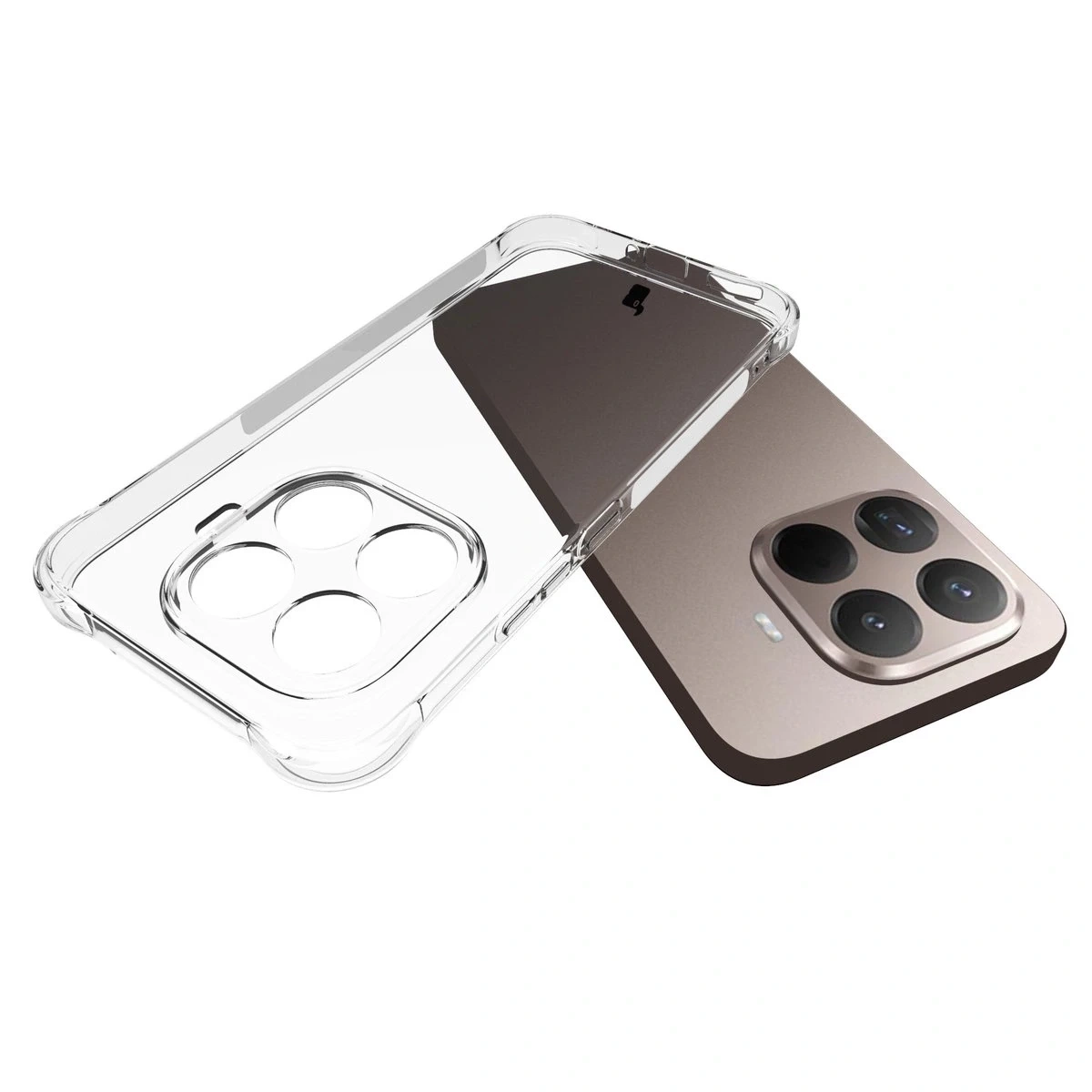 Kryt Bizon Case Salpa Xiaomi 15T Pro clear