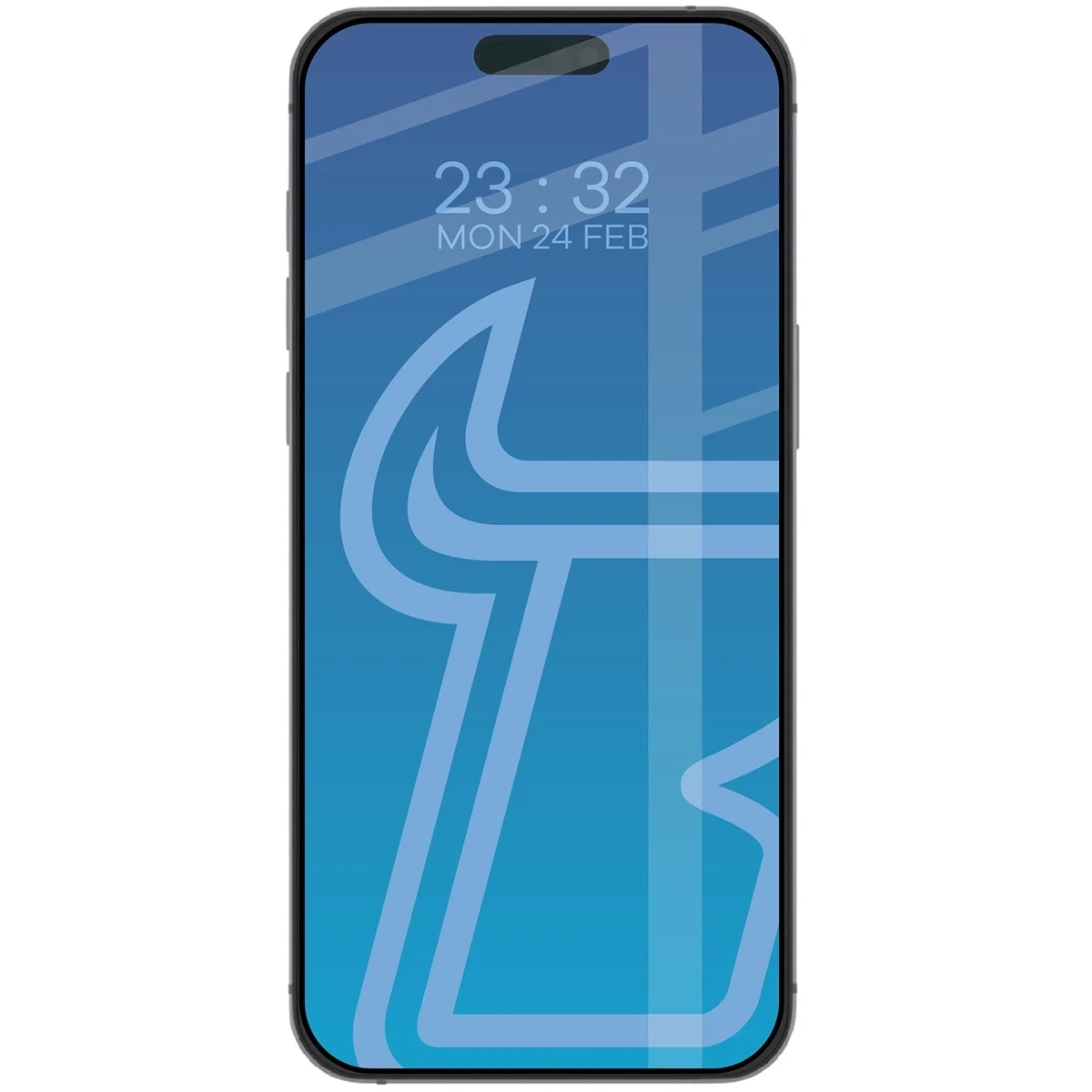 Kryt Bizon Edge Pack 2x screen glass + camera glass Apple iPhone 17 Pro Max