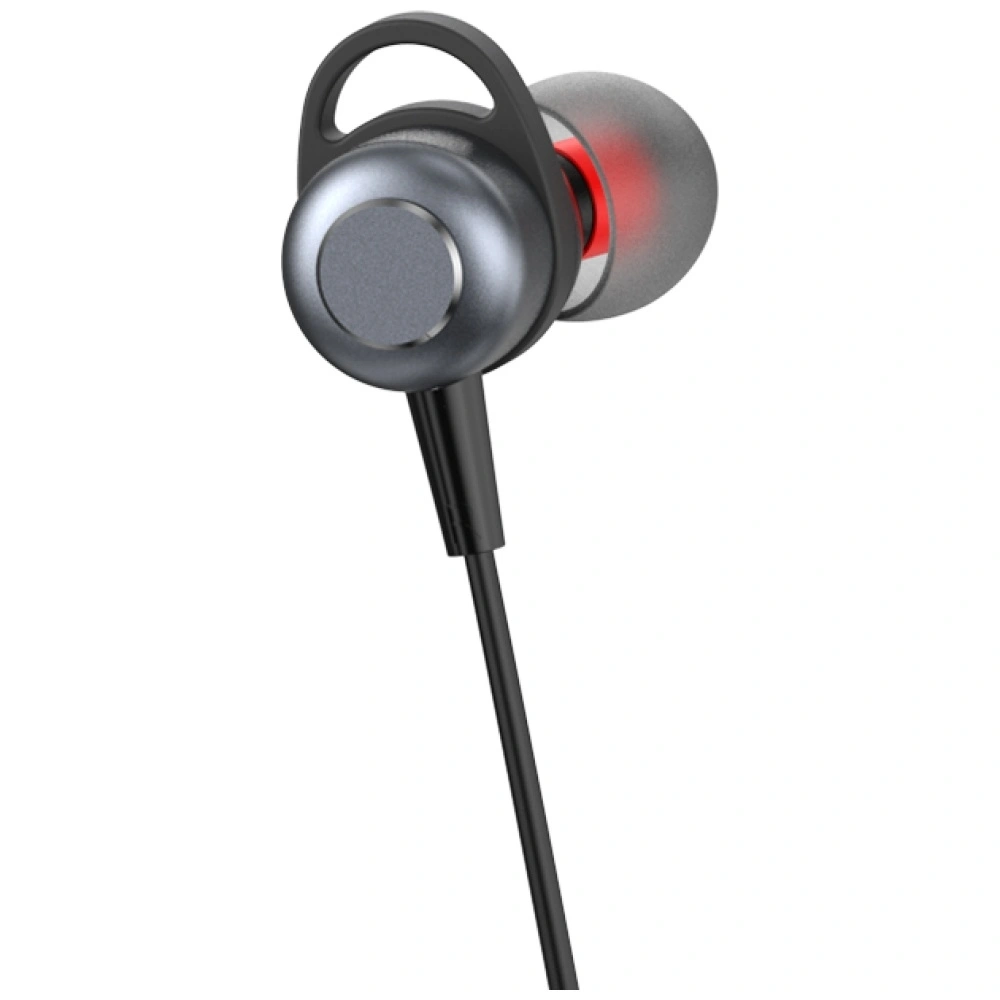 Sluchátka USAMS EP-48 USB-C Stereo In-Ear  Tarnish