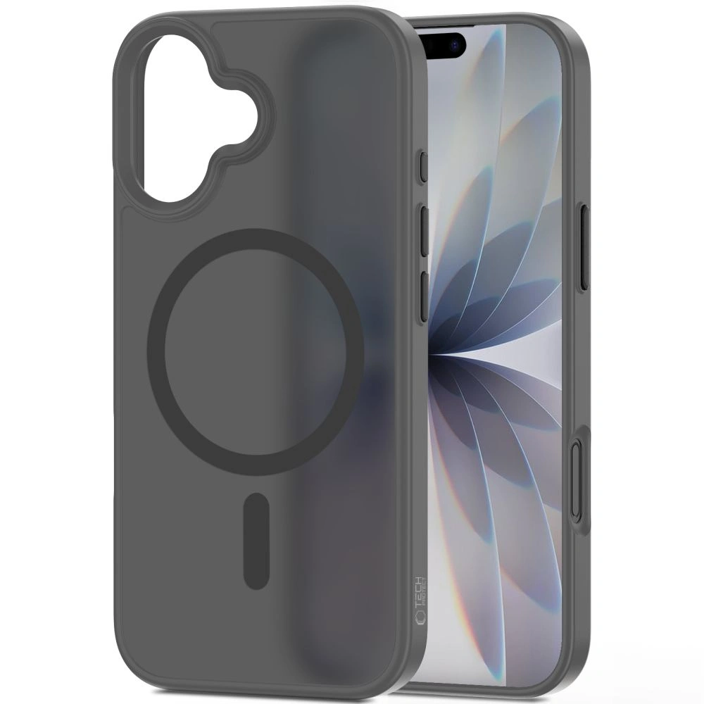 Kryt Tech-Protect Magmat MagSafe Apple iPhone 17 Matte Crayon Grey