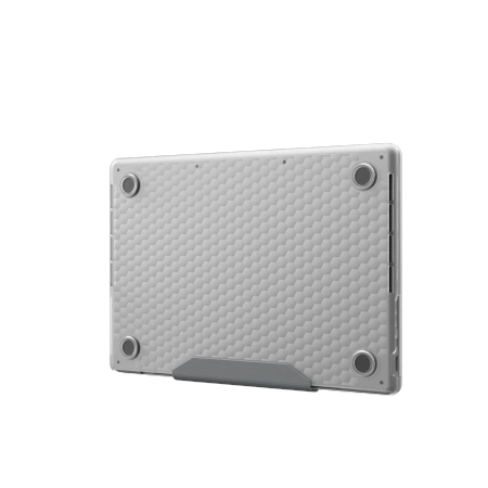 Kryt UAG Urban Armor Gear Essential Armor Apple MacBook Pro 14" (M1/M2/M3/M4/M5) (2021-2025) (ice)