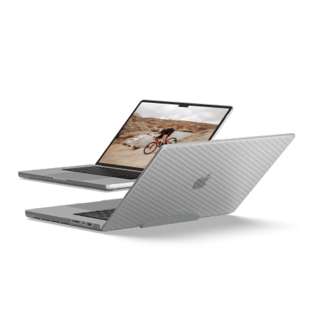 Kryt UAG Urban Armor Gear Essential Armor Apple MacBook Pro 16" (M1/M2/M3/M4/M5) 2021-2026 (ice)