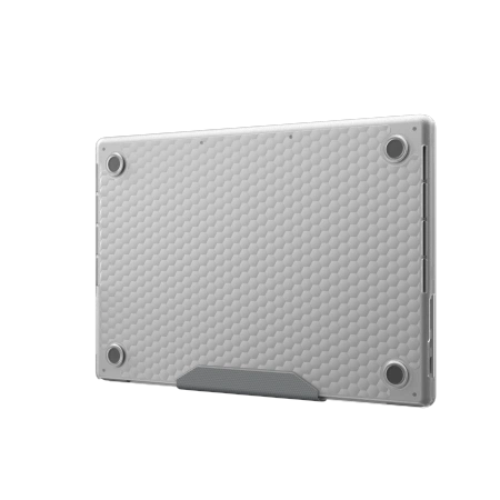 Kryt UAG Urban Armor Gear Essential Armor Apple MacBook Pro 16" (M1/M2/M3/M4/M5) 2021-2026 (ice)