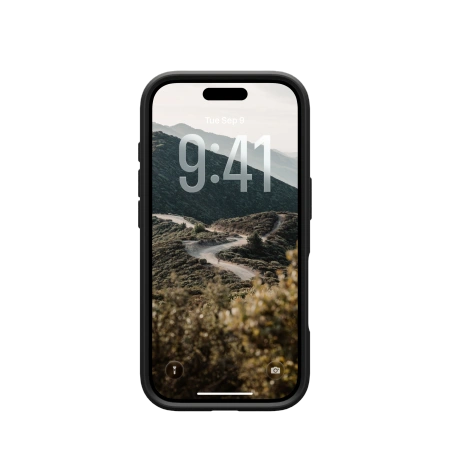 Kryt UAG Urban Armor Gear Civilian MagSafe Apple iPhone 17 Pro (orange)